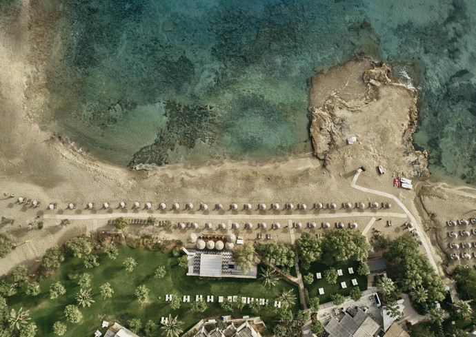 Отель Cretan Malia Park в Малии на северном побережье Крита, Греция