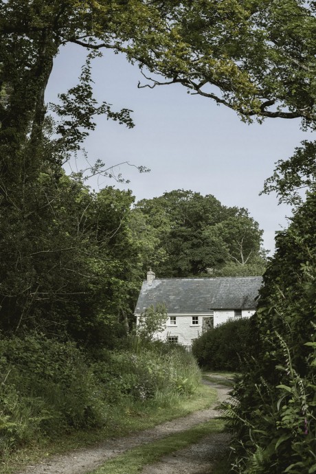 Деревенский дом в Уэльсе, Великобритания