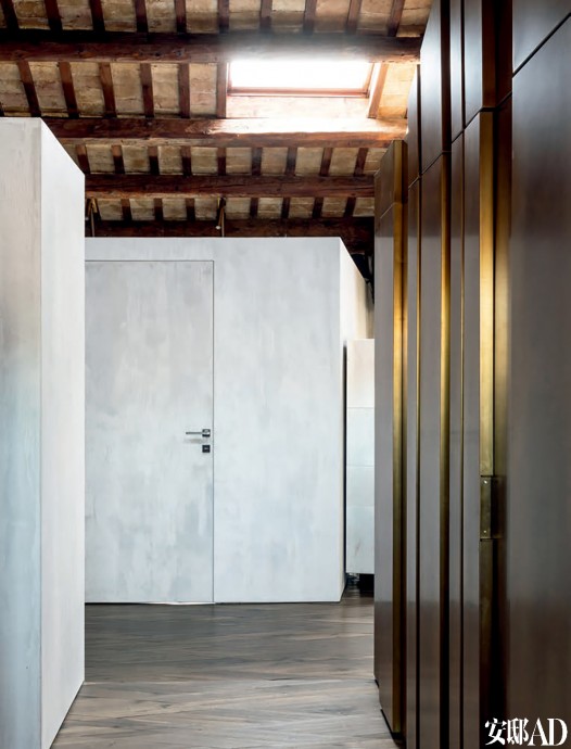 Дом владельца мебельного бренда Henge Паоло Тормена в Пьеве-ди-Солиго, Италия