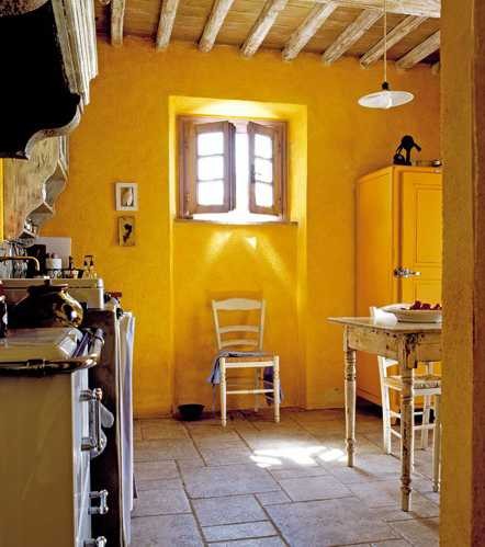 Небольшой дом в Тоскане, Италия