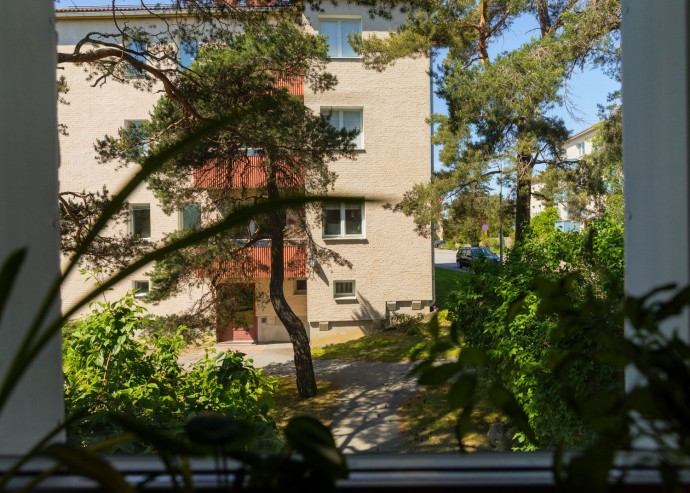 Квартира площадью 42,5 м2 в Стокгольме