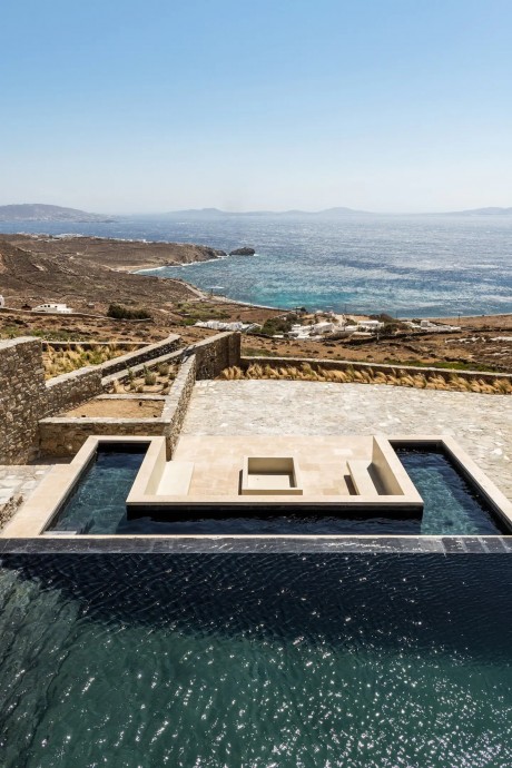 Дом для отпуска на Миконосе, Греция