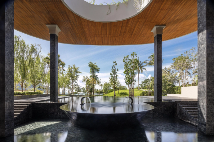 Курорт Anantara Koh Yao Yai Resort & Villas на острове Яо Яй, Таиланд Курорт Anantara Koh Yao Yai Resort & Villas на острове Яо Яй, Таиланд