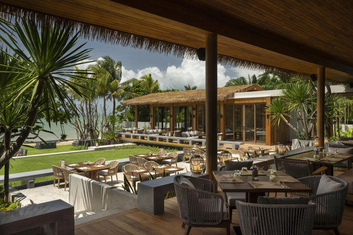 Курорт Anantara Koh Yao Yai Resort & Villas на острове Яо Яй, Таиланд Курорт Anantara Koh Yao Yai Resort & Villas на острове Яо Яй, Таиланд