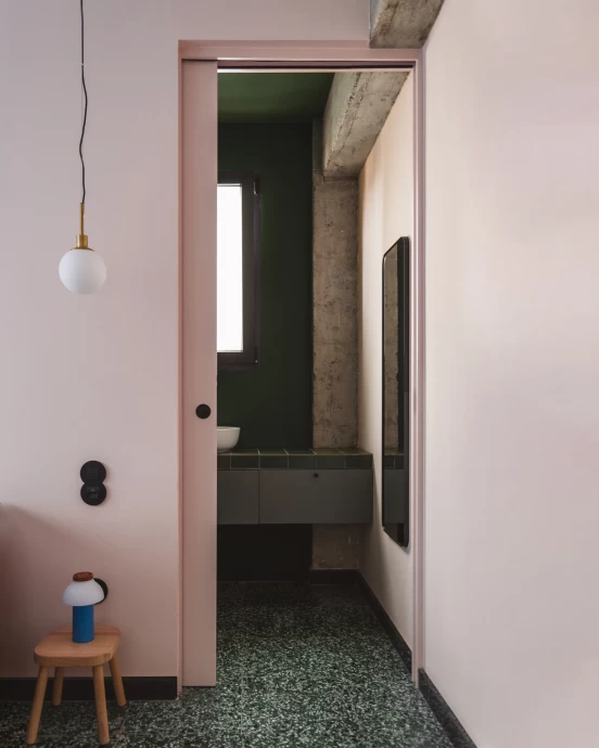 Квартира-лофт в Валенсии, Испания