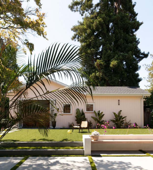 Дом дизайнера Мадлен Махани в Милл-Вэлли, Калифорния
