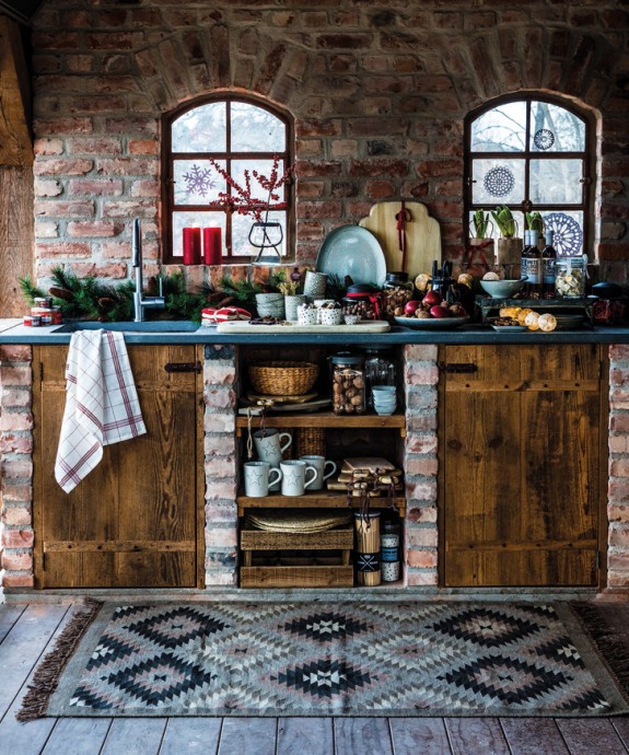 Интерьеры, оформленные дизайнерами норвежского бренда Home & Cottage
