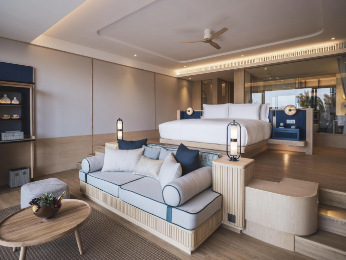 Курорт Anantara Koh Yao Yai Resort & Villas на острове Яо Яй, Таиланд Курорт Anantara Koh Yao Yai Resort & Villas на острове Яо Яй, Таиланд