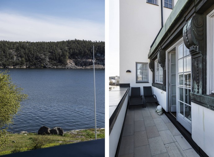 Апартаменты площадью 235 м2 в Норвегии