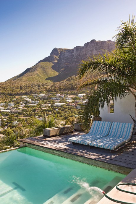 Дом фотографа Жана-Марка Ледермана в Кейптауне, ЮАР