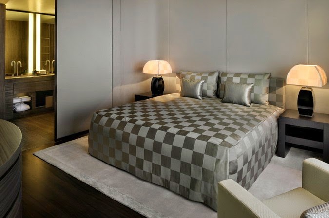 Отель Armani Hotel Dubai 5* в небоскребе Бурдж-Халифa, ОАЭ