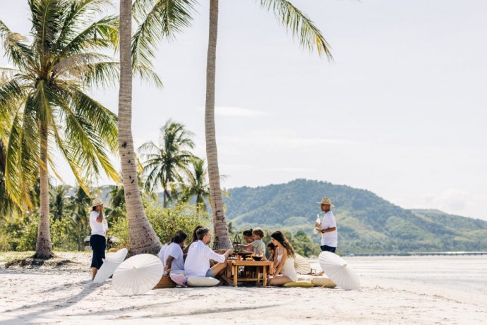 Курорт ÀNI Thailand на острове Ко Яо Ной, Пхукет