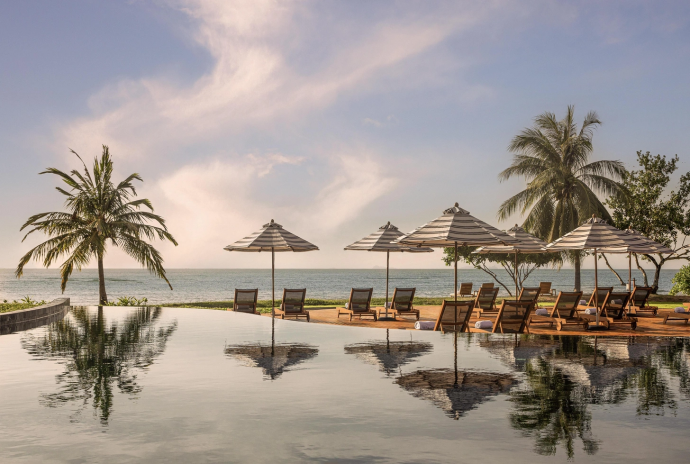Курорт Anantara Koh Yao Yai Resort & Villas на острове Яо Яй, Таиланд Курорт Anantara Koh Yao Yai Resort & Villas на острове Яо Яй, Таиланд