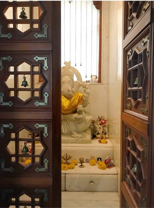 Квартира архитектора Амриты Карнакар в Мумбаи