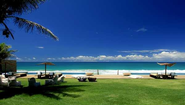 Отель Kenoa Beach Resort в бразильском штате Алагоас