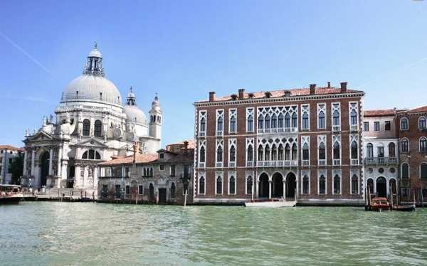Отель Centurion Palace в Венеции