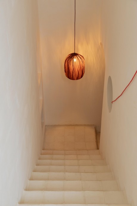 Дом дизайнера Кармен Карретеро на Менорке, Испания