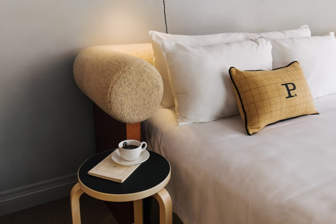 Отель Palihotel Westwood Village в Лос-Анджелесе