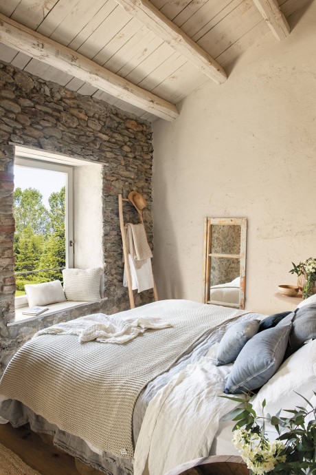 Дом дизайнера Натальи Рома в испанских Пиренеях