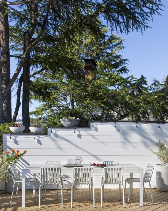 Дом дизайнера Шилпы Шах в Окленде, Калифорния