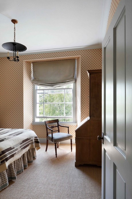 Квартира дизайнера Кейт Кокс в Бристоле, Великобритания