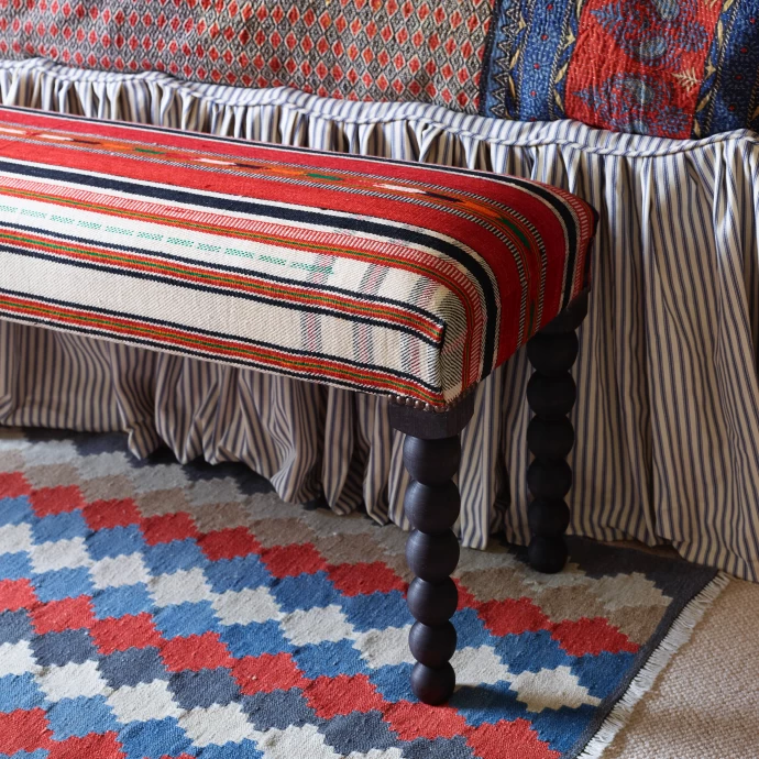 Дом текстильного дизайнера Хлои Джонасон в Линкольншире, Великобритания