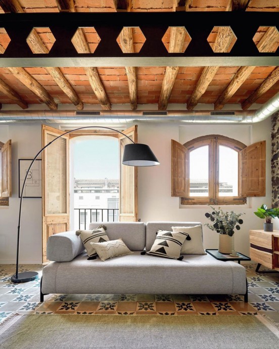 Квартира для сдачи в аренду в Жироне, Испания
