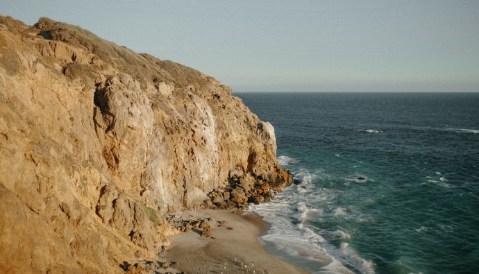 Отель для серферов Surfrider в Малибу