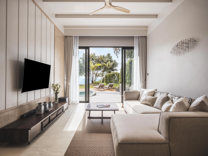 Курорт Anantara Koh Yao Yai Resort & Villas на острове Яо Яй, Таиланд Курорт Anantara Koh Yao Yai Resort & Villas на острове Яо Яй, Таиланд