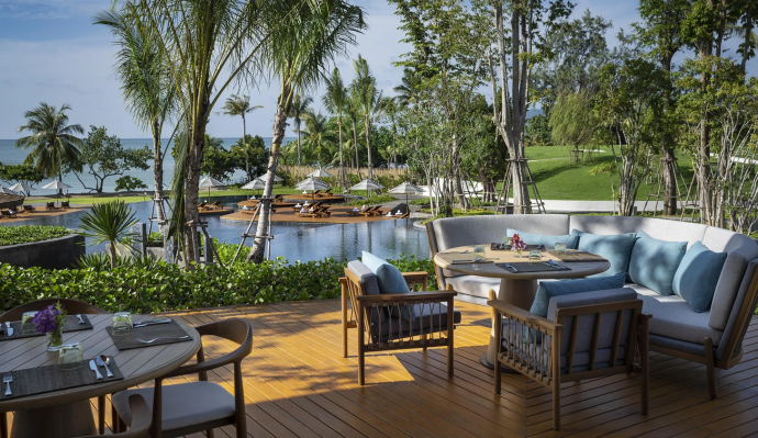 Курорт Anantara Koh Yao Yai Resort & Villas на острове Яо Яй, Таиланд Курорт Anantara Koh Yao Yai Resort & Villas на острове Яо Яй, Таиланд