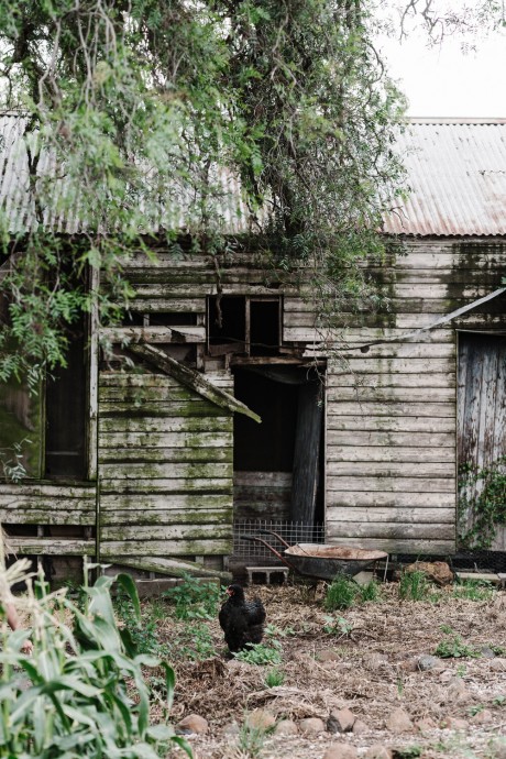 Усадьба 1856 года постройки недалеко от Джилонга, Виктория, Австралия