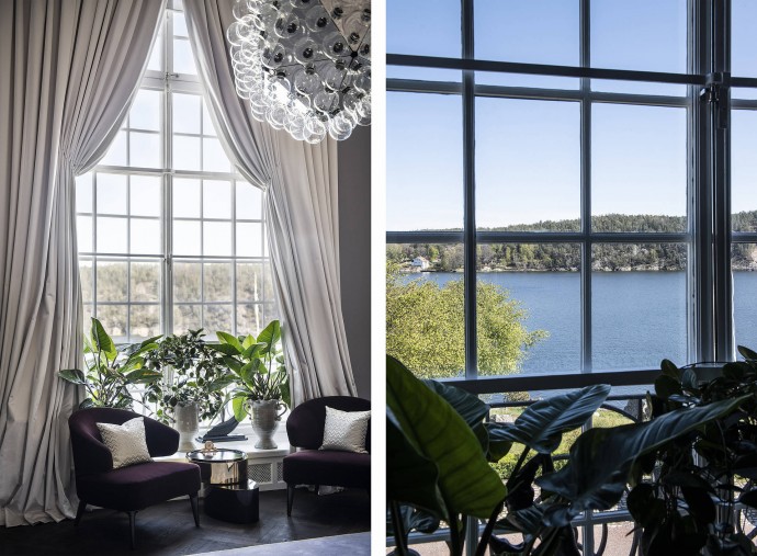 Апартаменты площадью 235 м2 в Норвегии