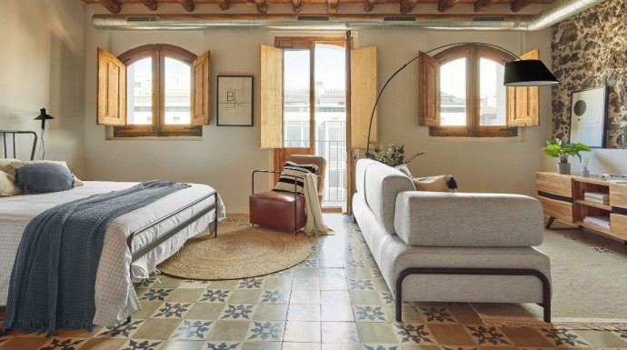 Квартира для сдачи в аренду в Жироне, Испания