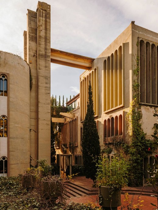 La Fábrica: цементный завод недалеко от Барселоны, ставший домом архитектора Рикардо Бофилла