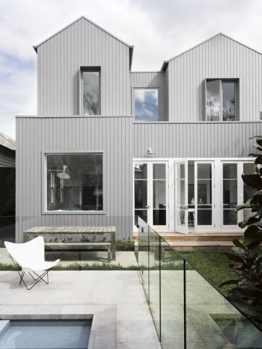 Дом дизайнера Али Росс в Мельбурне