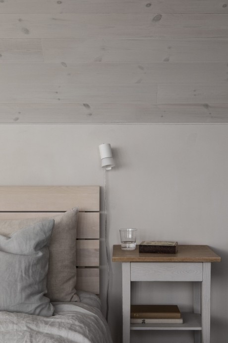 Дом основателя мебельной компании Norrgavel Нирвана Рихтера на полуострове Сконе, Швеция