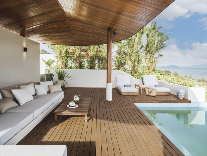 Курорт Anantara Koh Yao Yai Resort & Villas на острове Яо Яй, Таиланд Курорт Anantara Koh Yao Yai Resort & Villas на острове Яо Яй, Таиланд