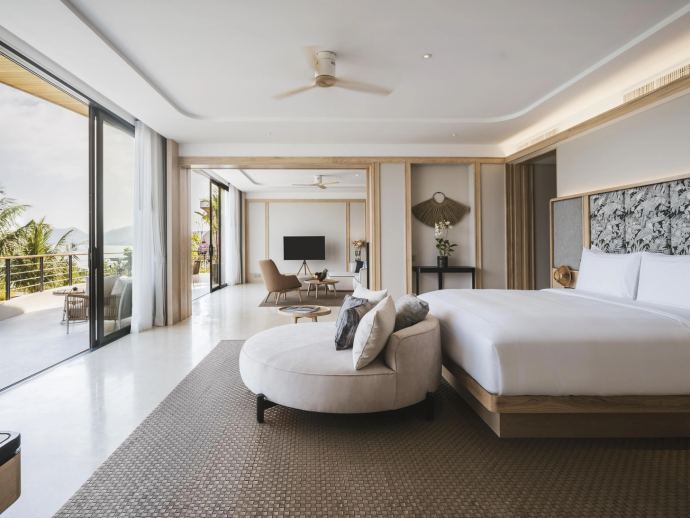 Курорт Anantara Koh Yao Yai Resort & Villas на острове Яо Яй, Таиланд Курорт Anantara Koh Yao Yai Resort & Villas на острове Яо Яй, Таиланд