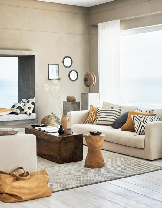 Инсталляции от дизайнеров бренда H&M Home