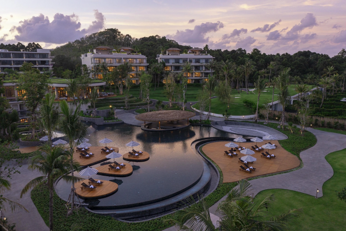 Курорт Anantara Koh Yao Yai Resort & Villas на острове Яо Яй, Таиланд Курорт Anantara Koh Yao Yai Resort & Villas на острове Яо Яй, Таиланд