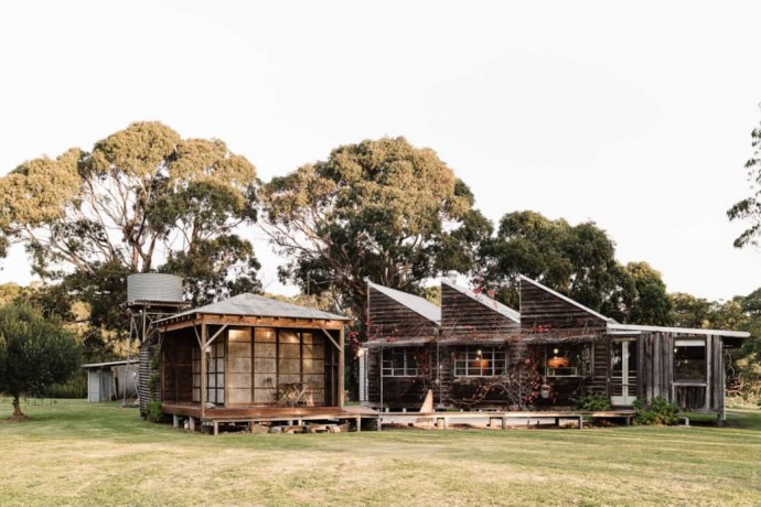 Дом для отдыха в Уокервилле, Австралия