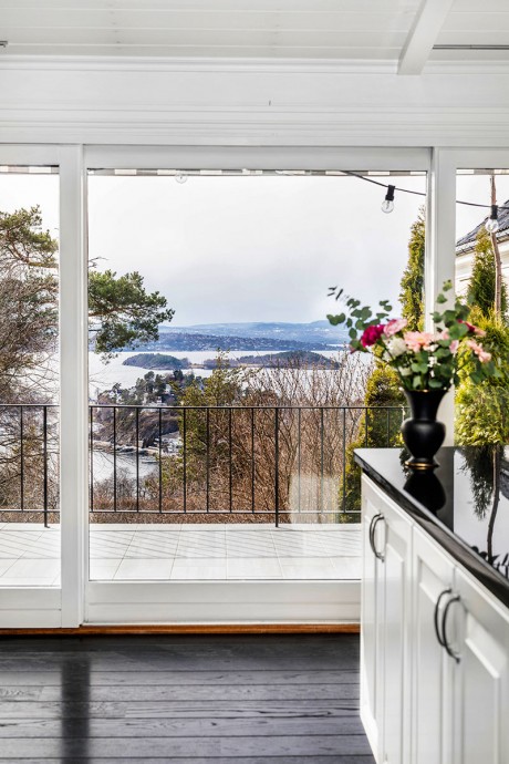 Дом дизайнера Силье Линдборг в Осло, Норвегия