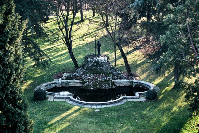 Отель Casa Maria Luigia в Сан-Дамазо, Модена, Италия