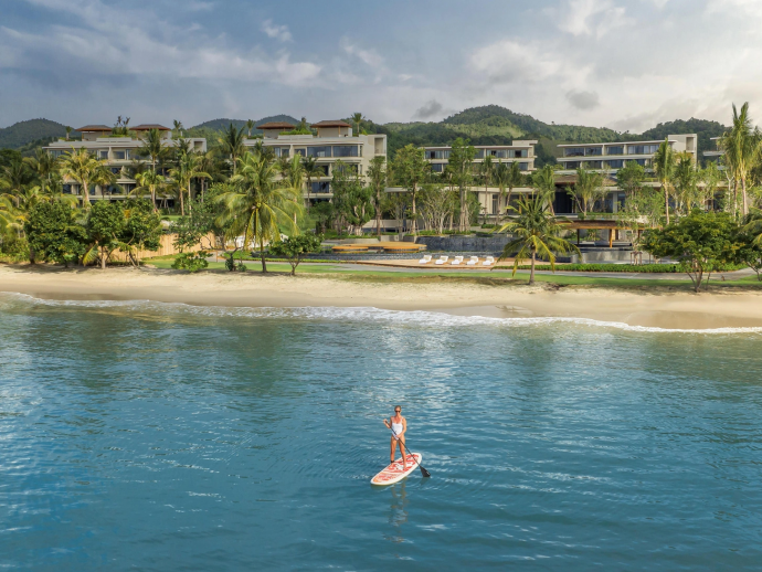 Курорт Anantara Koh Yao Yai Resort & Villas на острове Яо Яй, Таиланд Курорт Anantara Koh Yao Yai Resort & Villas на острове Яо Яй, Таиланд