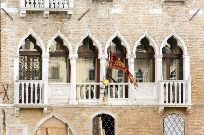 Палаццо в Венеции