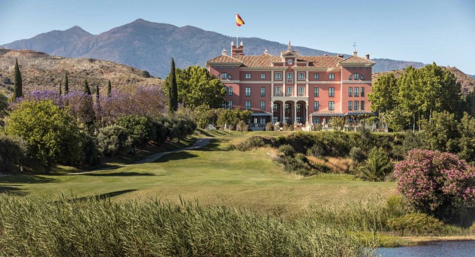 Отель Anantara Villa Padierna Palace Resort в Эстепоне, Испания