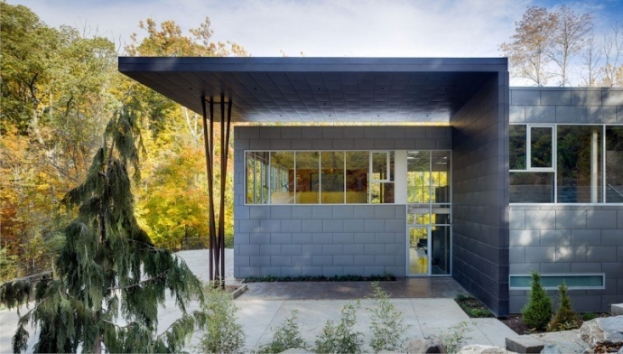 The Zinc House