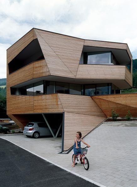 The Cube House