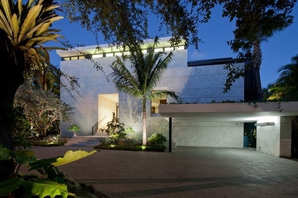 Coral Gables Residence