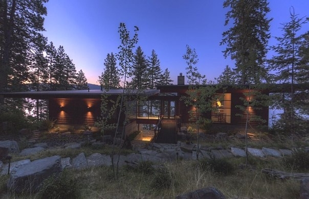 Coeur D’Alene Residence